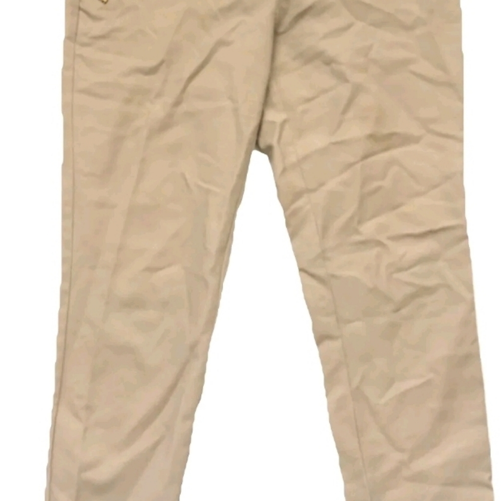 Michael Kors Cropped Chino Capri Pants
